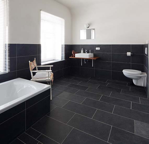 EIRL Granger : revêtement de sols et murs salles de bain à Bouesse près de Châteauroux & Argenton-sur-Creuse (36)